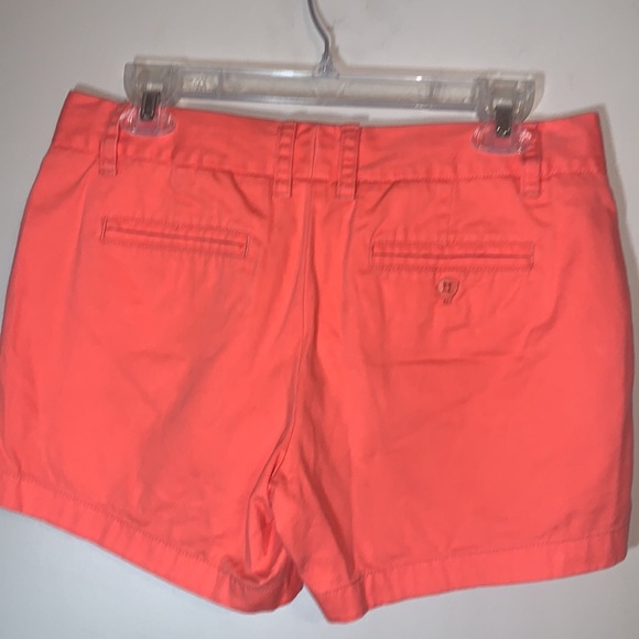 J. Crew Broken In Chino Shorts - Picture 2 of 4